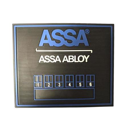 ASSA ABLOY Assa: ASSA PINNING MAT ASS-907060